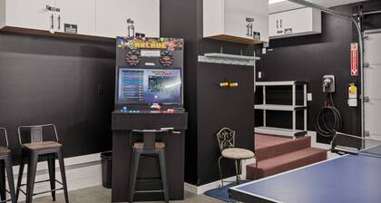 StoryTime + Hot Tub + Game Room + EV Charger