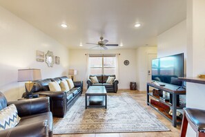 Fernseher, DVD-Player