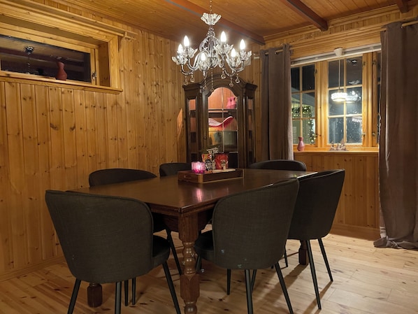 Dining