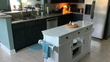 Cuisine privée