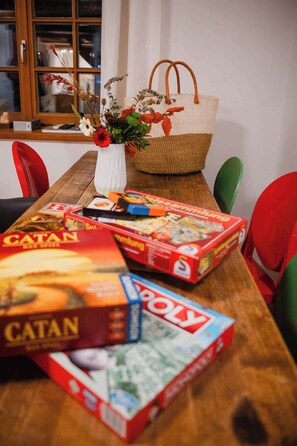 Dining - Historic Cottage in Old Town - for 6 guests (Bad Tölz)