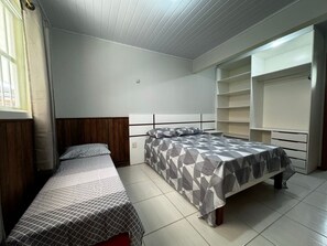 Apartment | 3 bedrooms, free WiFi - AP 05 Ala Bombinhas Residencial Solavir (Bombinhas)