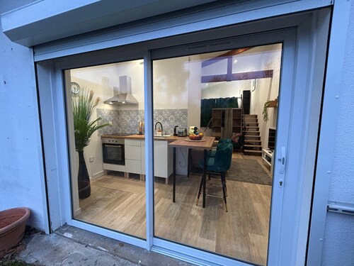 Studio Cosy des Landes - Chambre d'hôtes