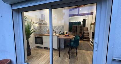 Studio Cosy des Landes - Chambre d'hĂŽtes