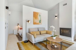 Living area - Carvoeiro Gardens (Lagoa)