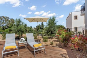 Terrace/patio - Carvoeiro Gardens (Lagoa)