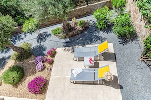 Terrace/patio - Carvoeiro Gardens (Lagoa)