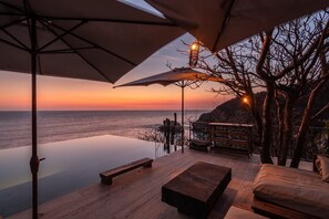 BBQ/picnic area - La Valise Mazunte, Member of Small Luxury Hotels (Santa María Tonameca)