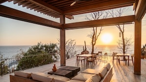 View from property - La Valise Mazunte, Member of Small Luxury Hotels (Santa María Tonameca)