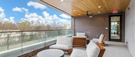 Terassi/patio