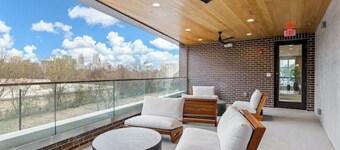 Cozy 1-bedroom condo, fitness room in brilliant Atlanta-Ponce City Market Area