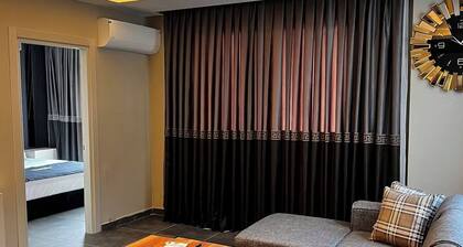 Charming building with 1 bedroom and WiFi, AC in enchanting Mersin