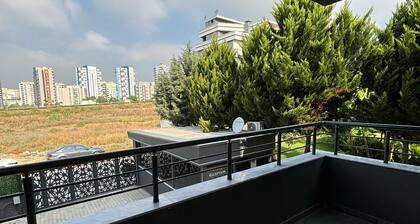 Charming building with 1 bedroom and WiFi, AC in enchanting Mersin