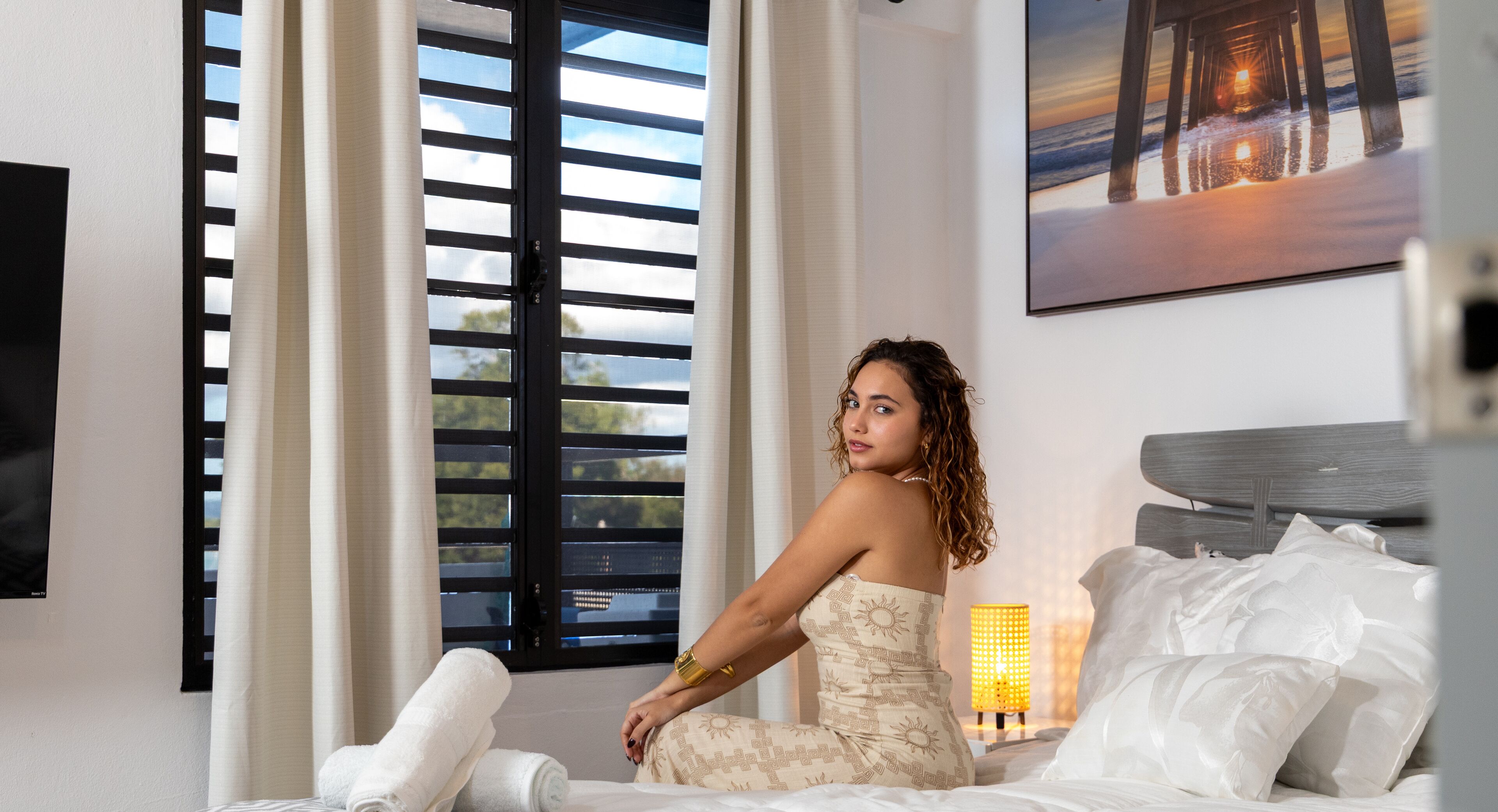 1 chambre, fer et planche à repasser, Wi-Fi gratuit, draps fournis