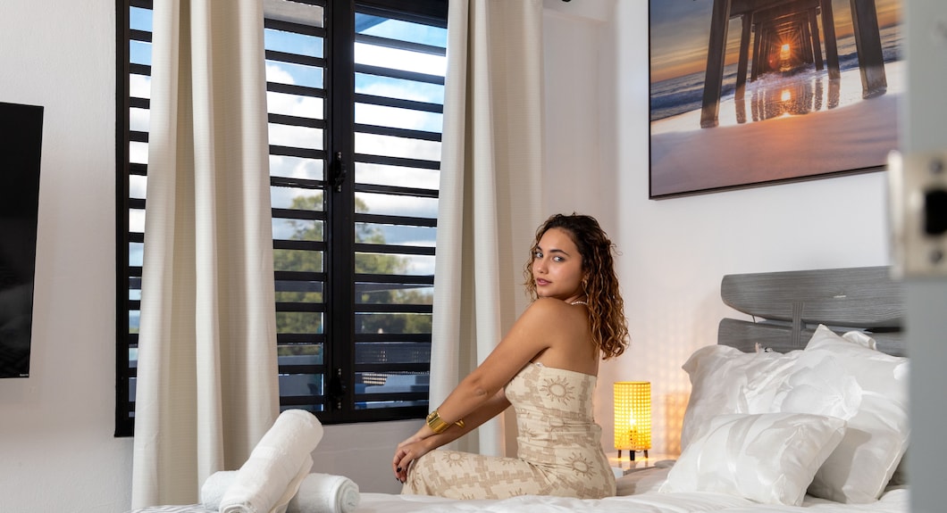 Condo/ Direct Beach Access/ Joyuda - Mayagüez