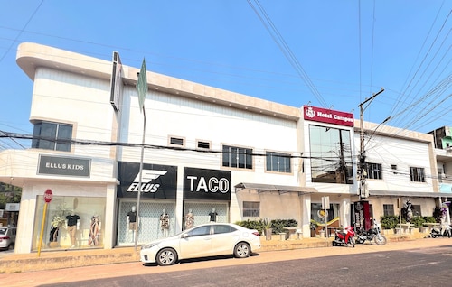 Hotel campos 