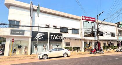 Hotel campos
