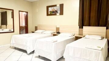 Quadruple Room, Multiple Beds