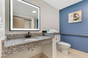 Bathroom - Sleep Inn Manassas VA (Manassas)