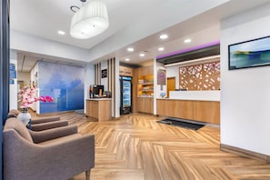 Lobby - Sleep Inn Manassas, VA (Manassas)