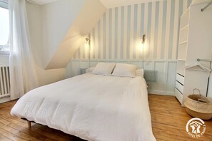 4 bedrooms, iron/ironing board, travel cot, free WiFi - La Rose des Vents - PONTIVY (PONTIVY)