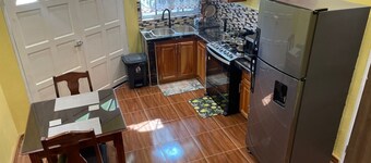 The Greener Side 1-Cozy and private