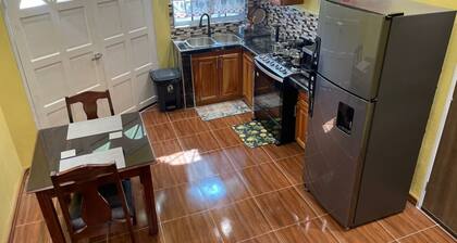 The Greener Side 1-Cozy and private