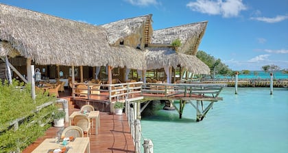 Tortuga A2 - Charming Villa in Exclusive Beach and Golf Resort