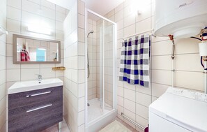 Dusche, Haartrockner