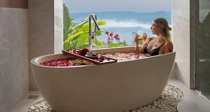 Munduk Tentrem Resort