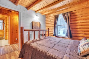 2 habitaciones, wifi gratis y ropa de cama
