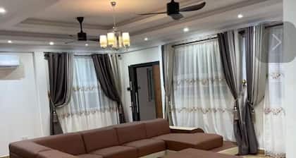 5 minutes drive to the beach, Family-sized condo with Spacious Balcony