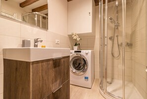 Dusche