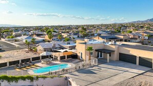 Pool - Havasu Cotati - Pool, Spa, FirePit, Games, Garage (Lake Havasu City)