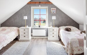 3 chambres