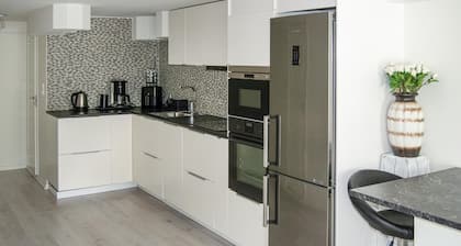 Maison confortable de 2 chambres Ă .