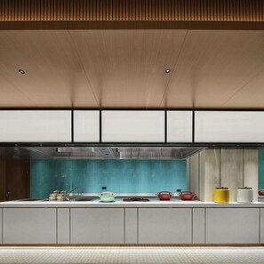 Restaurant - Hilton Garden Inn Beijing Yizhuang (Beijing)