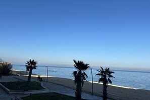 Beach - P046 - Porto Recanati, wonderful sea front three-room apartment (Porto Recanati)