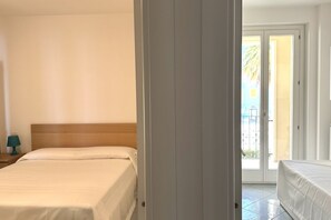 2 Schlafzimmer, Bettwäsche