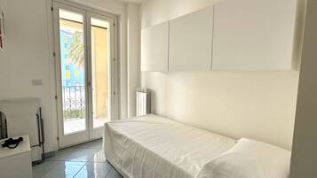 2 chambres, draps fournis