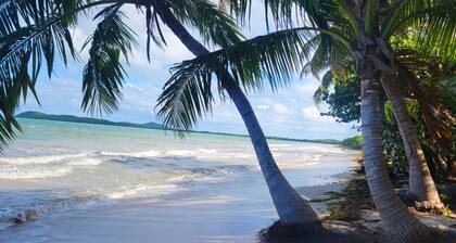 Relax in your own pool! Sleeps 6, 3 bed, 2 bath 1/2 acre yard, close to ferry.