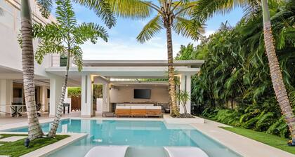 Villa Serenity @ Dorado Beach Resort within the Ritz Carlton Reserve