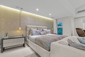 4 chambres, Wi-Fi, literie fournie