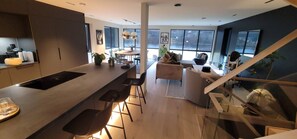 House, 5 Bedrooms, Balcony, Lake View | Interior - Unique 3-storey House in Trysil Luxury Living in the Heart of the Village (Trysil)