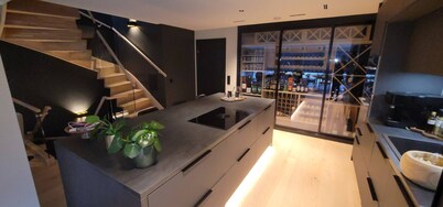 Unique 3-storey House in Trysil Luxury Living in the Heart of the Village