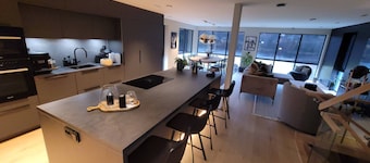 Unique 3-storey House in Trysil Luxury Living in the Heart of the Village