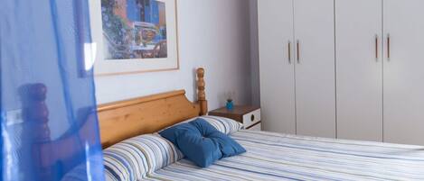 2 chambres, Wi-Fi, draps fournis