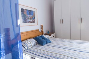 2 habitaciones, wifi y ropa de cama 