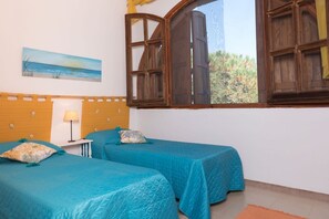 2 Schlafzimmer, WLAN, Bettwäsche