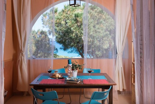 [Dimora dell'Arco] Apartment am Meer mit atemberaubender Aussicht